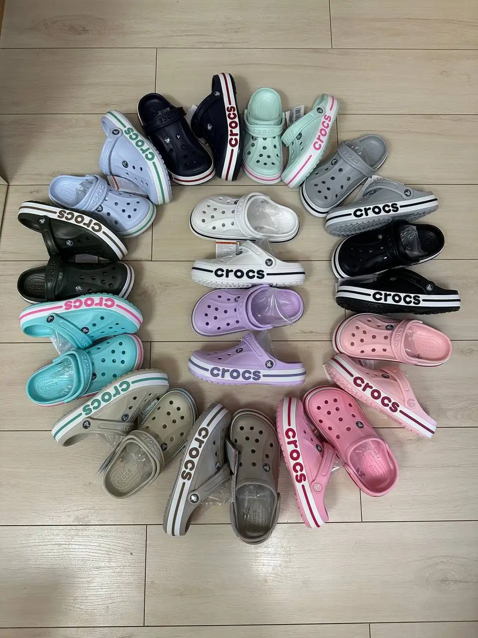 Crocs сабо производства Vietnam - Обувь (Одежда) в Мытищи