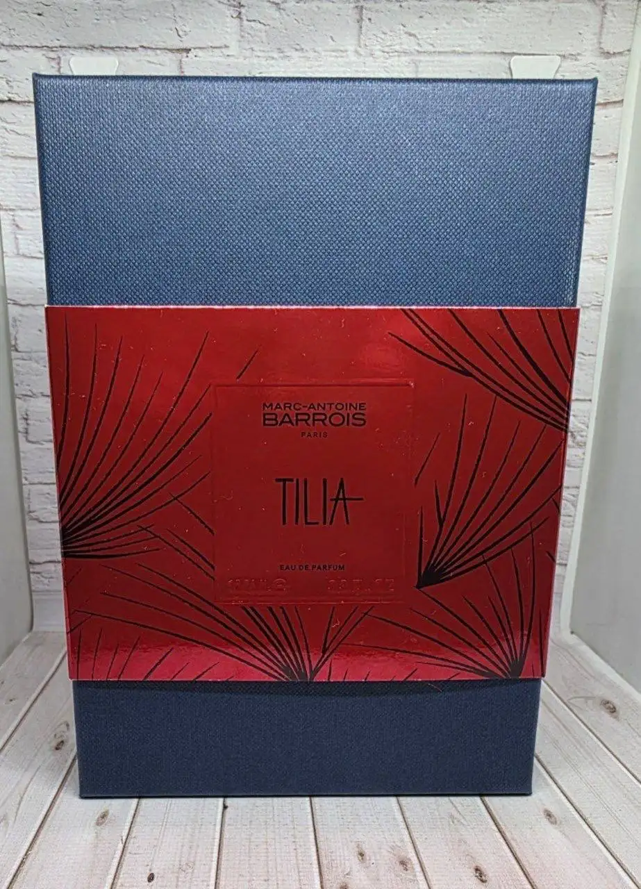 Парфюм Marc-Antoine Barrois Tilia - Парфюмерия (Барахолка) в Мытищи