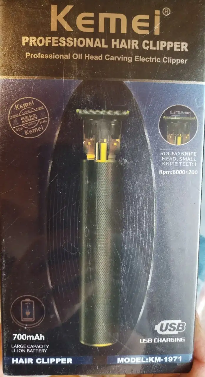 Машинка для стрижки и триммер в Пушкино Мытищи - Бытовая техника (Барахолка) в Пушкино Мытищи