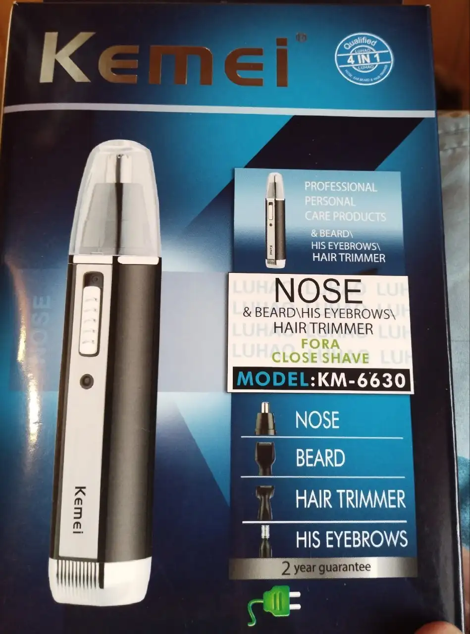 Машинка для стрижки и триммер в Пушкино Мытищи - Бытовая техника (Барахолка) в Пушкино Мытищи