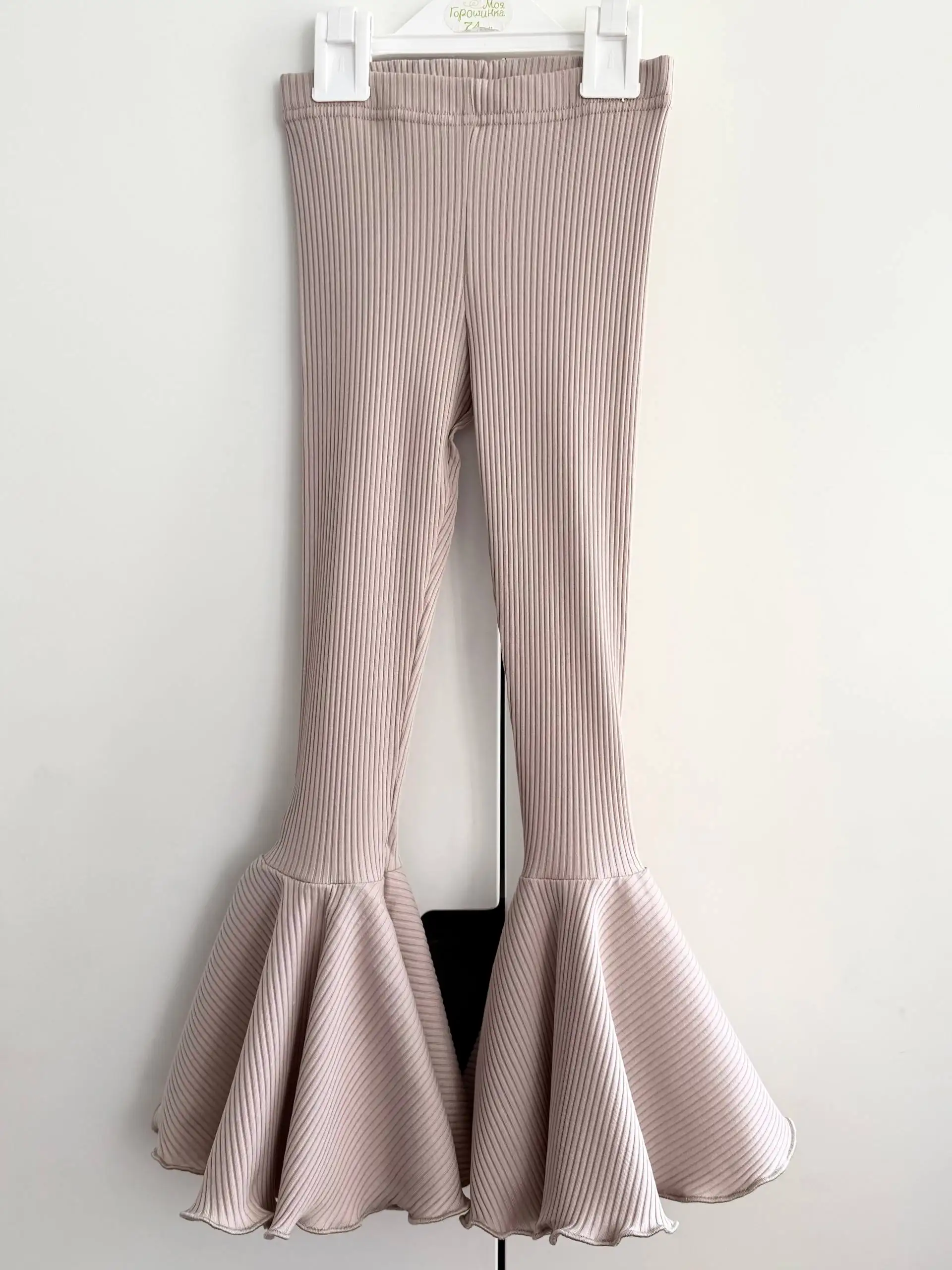 Новые бомбические легинсы клеш для девочки - Одежда для детей (Барахолка) в Мытищи