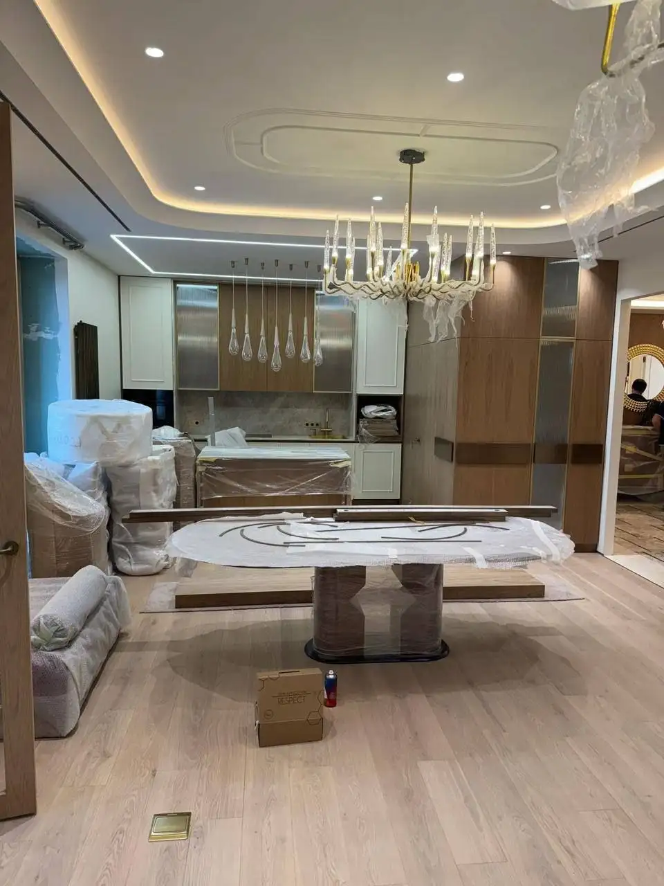 Ремонт от 220 000 ₽ - экономия с правильными источниками - Ремонт и отделка (Услуги) в Мытищи