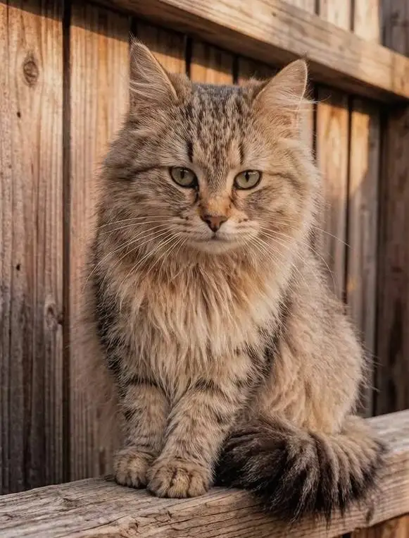 В добрые руки: кошечка Булочка - Кошки (Животные) в Лобня
