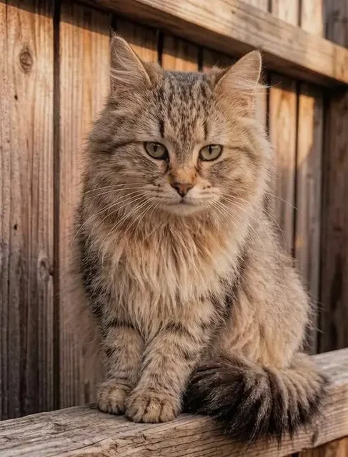 В добрые руки: кошечка Булочка - Кошки в Лобня