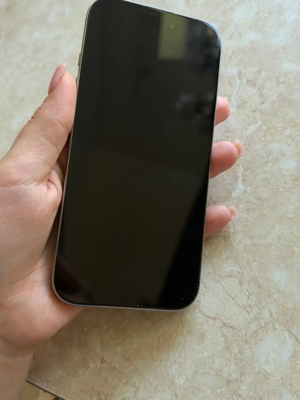 iPhone 16 Pro 512 ГБ в идеальном состоянии - Телефоны (Электроника) в Мытищи