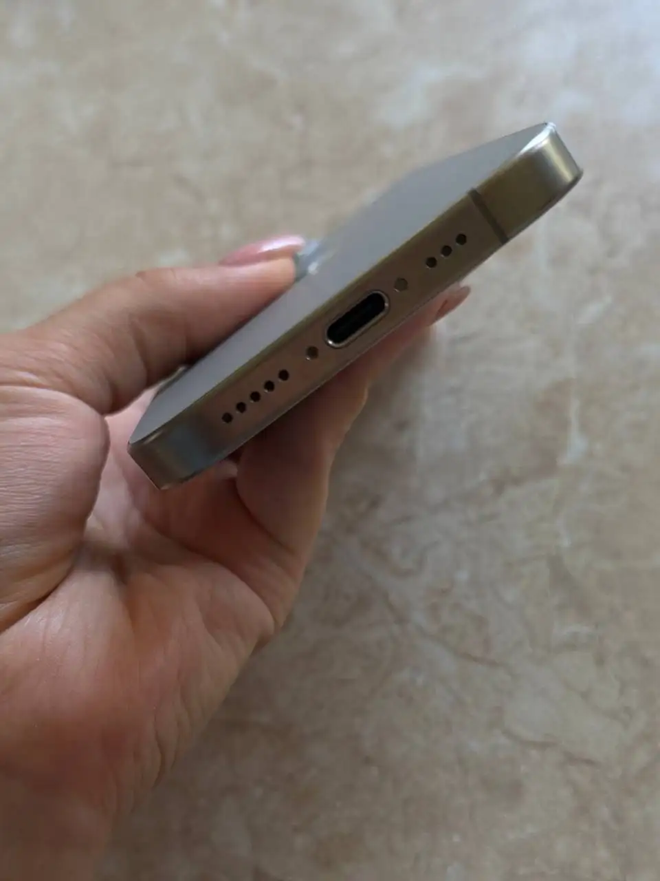 iPhone 16 Pro 512 ГБ в идеальном состоянии - Телефоны (Электроника) в Мытищи