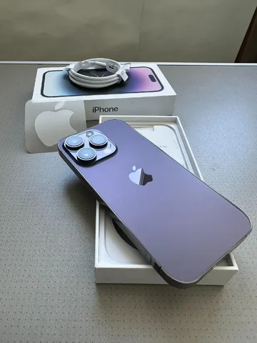 iPhone 14 Pro 256GB - частное объявление в Мытищи