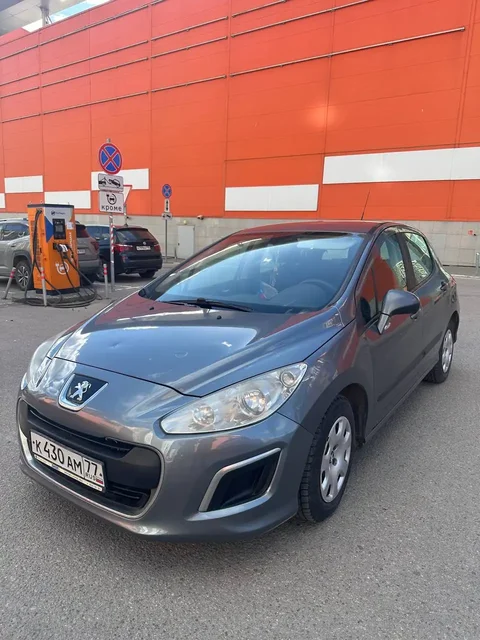 Peugeot 308 рестайлинг 2011 - частное объявление в Мытищи