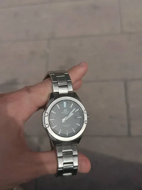 Casio Edifice efr-s107 - Электроника в Мытищи