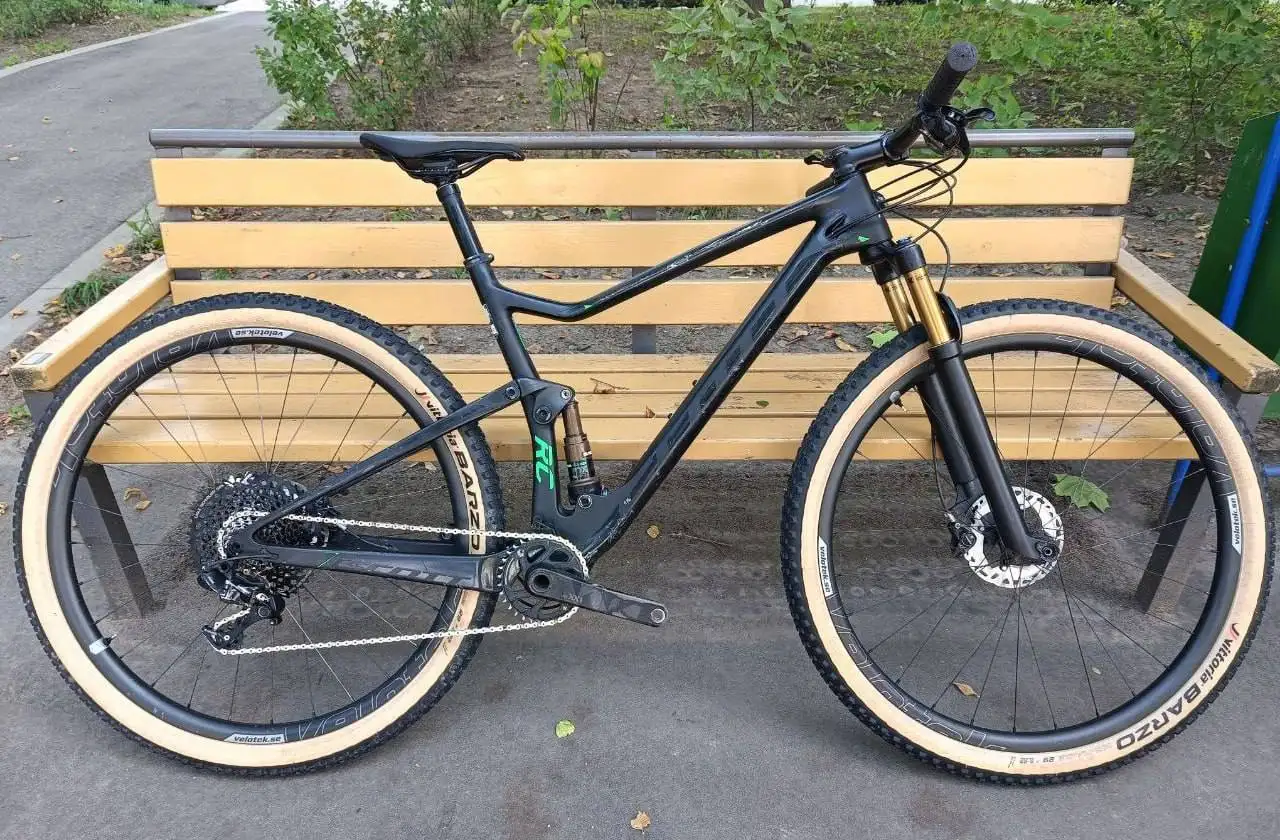 Продам велосипед Scott Spark 900 Ultimate - Велосипеды (Хобби и отдых) в Мытищи