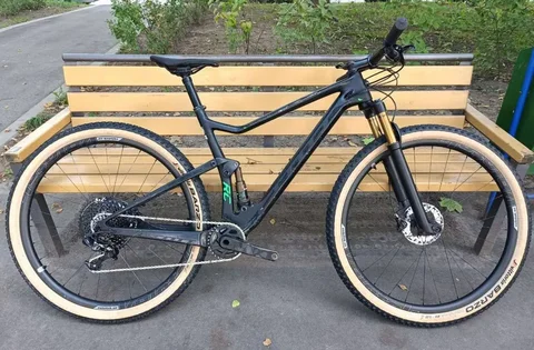 Продам велосипед Scott Spark 900 Ultimate - Электротранспорт в Мытищи