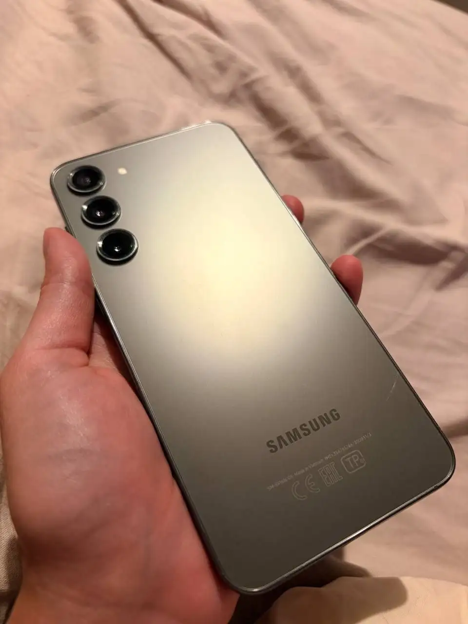 Samsung S23 Plus 512 GB - Электроника в Мытищи