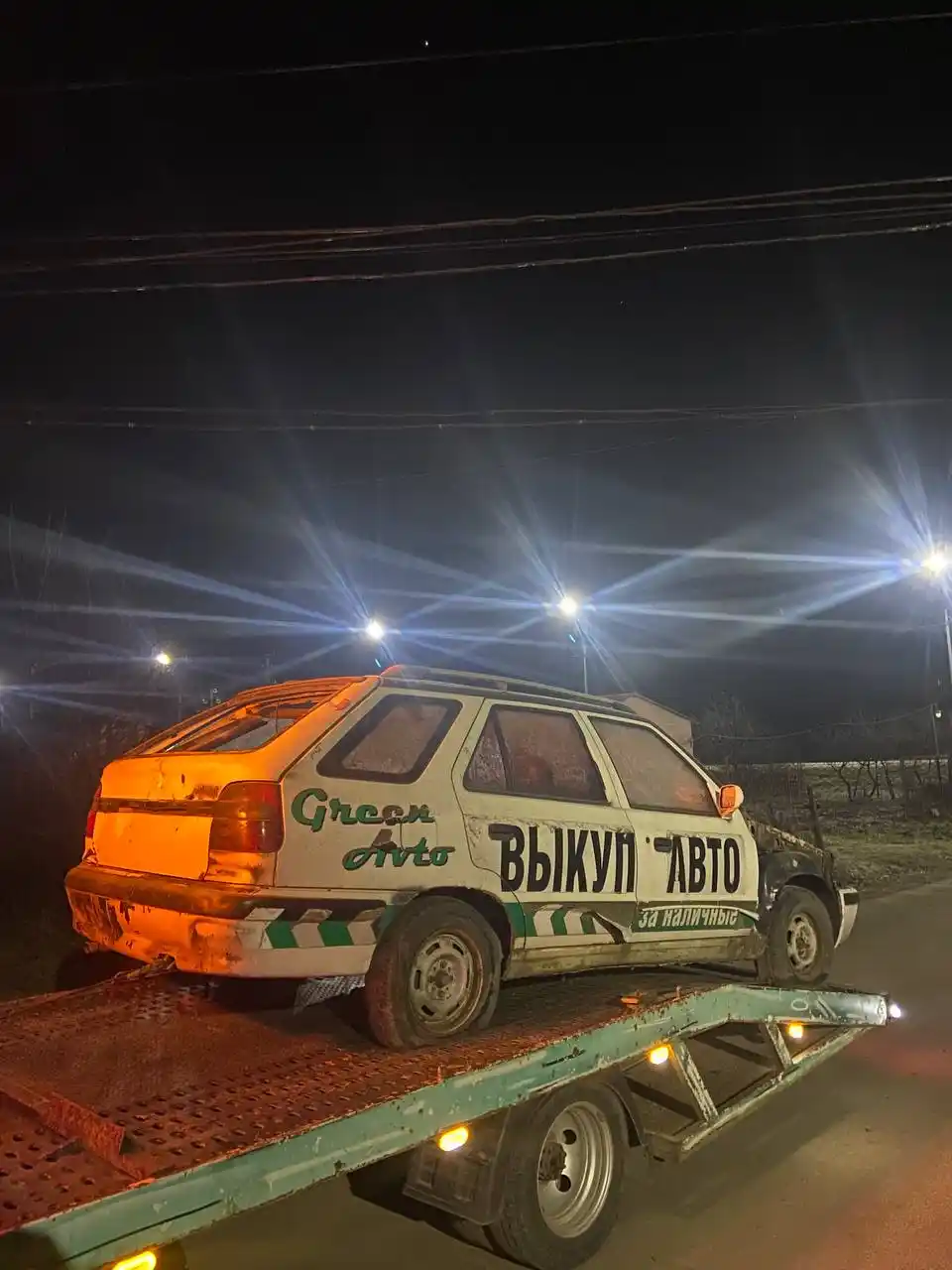 Разбор Шкоды Фелиция 1997 год с двигателем Чери Амулет