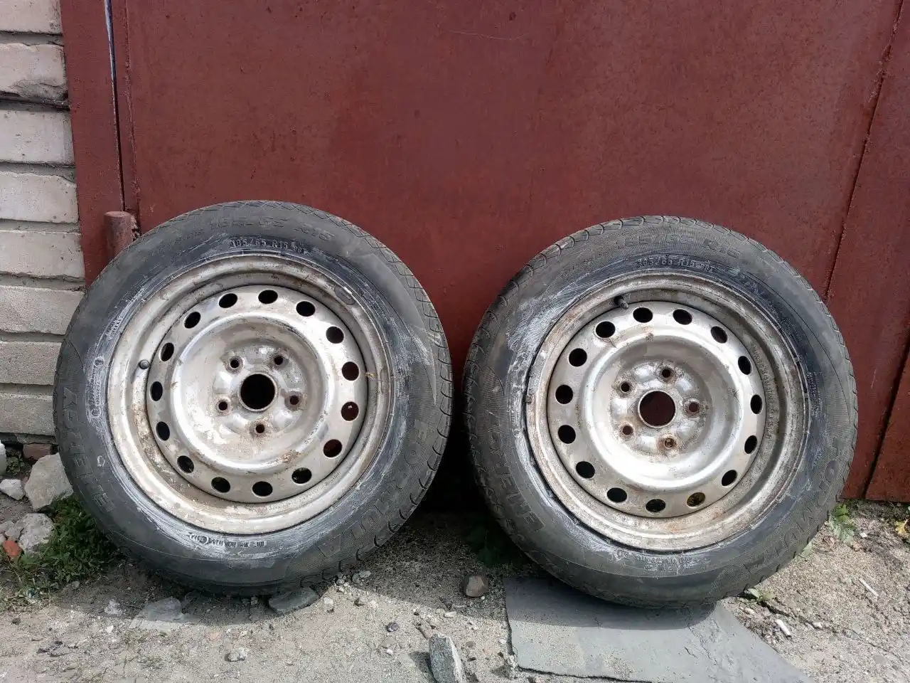 Продажа колес и дисков разных размеров