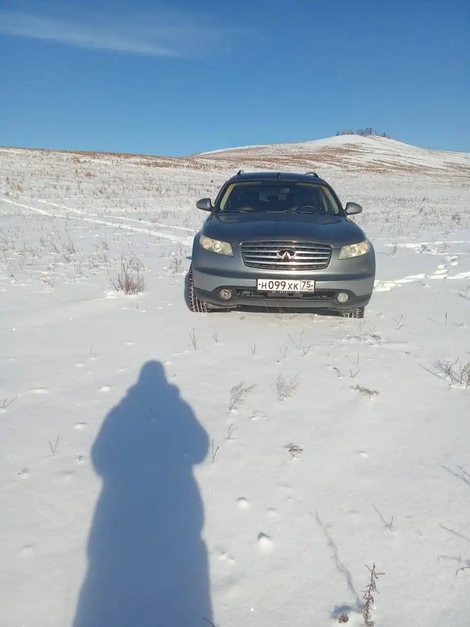 Продам или обменяю Infiniti fx35