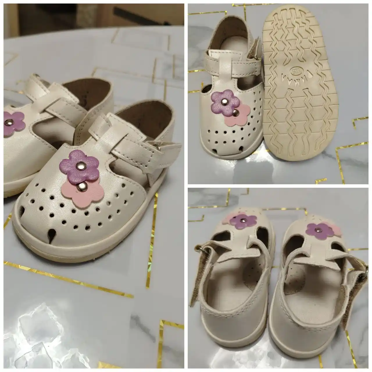 Сандали на липучке - частное объявление в Чита