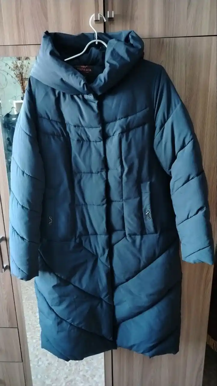 Норковая шуба и зимний пуховик - частное объявление в Чита