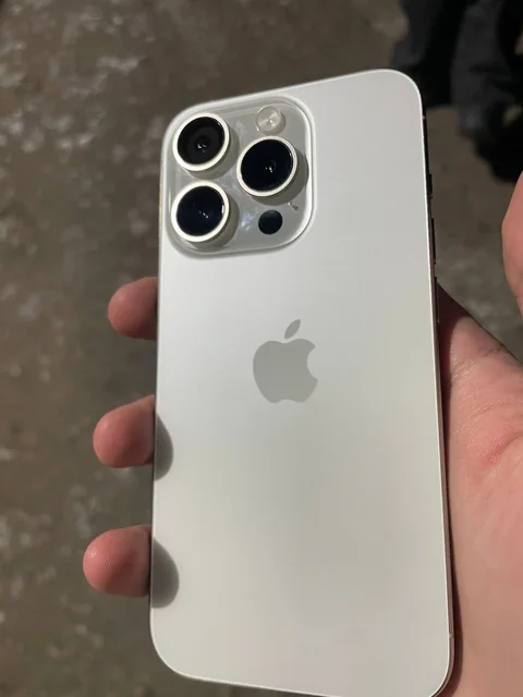 Продам Айфон 15 Про 256 ГБ - частное объявление в Чита