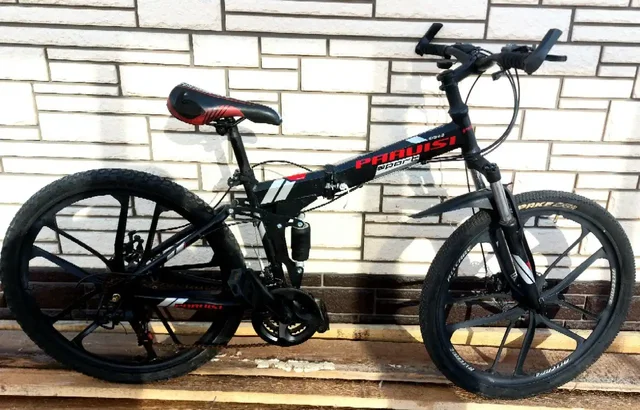 Продажа велосипеда - частное объявление в Чита