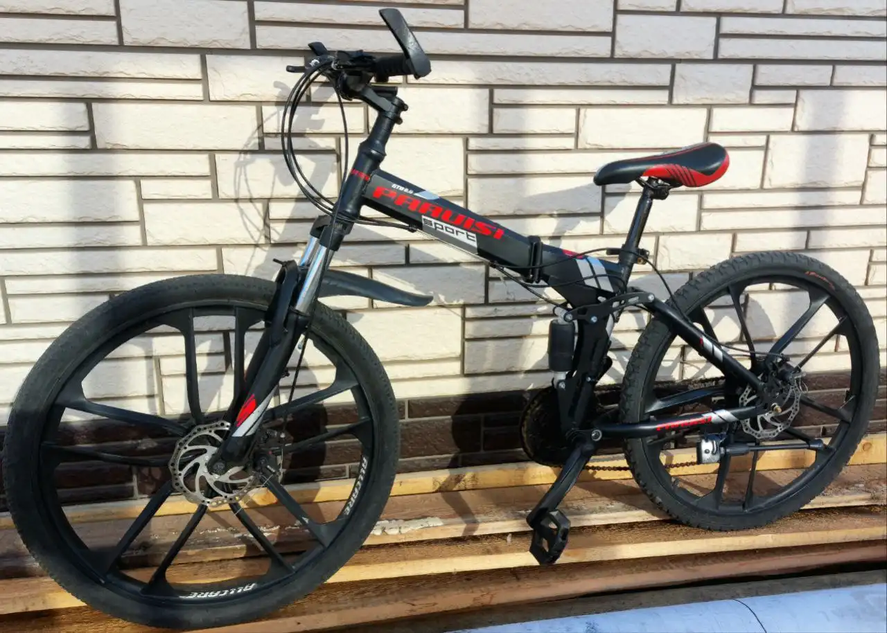 Продажа велосипеда