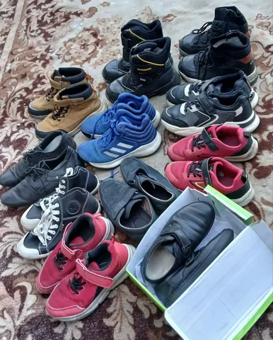 Обувь для мальчиков - частное объявление в Чита