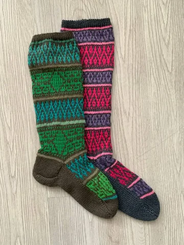 Вязанные гольфы в наличии и на заказ - частное объявление в Чита