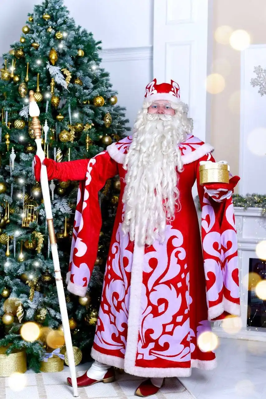 Набор Дедов Морозов, Снегурочек и аниматоров на Новый год