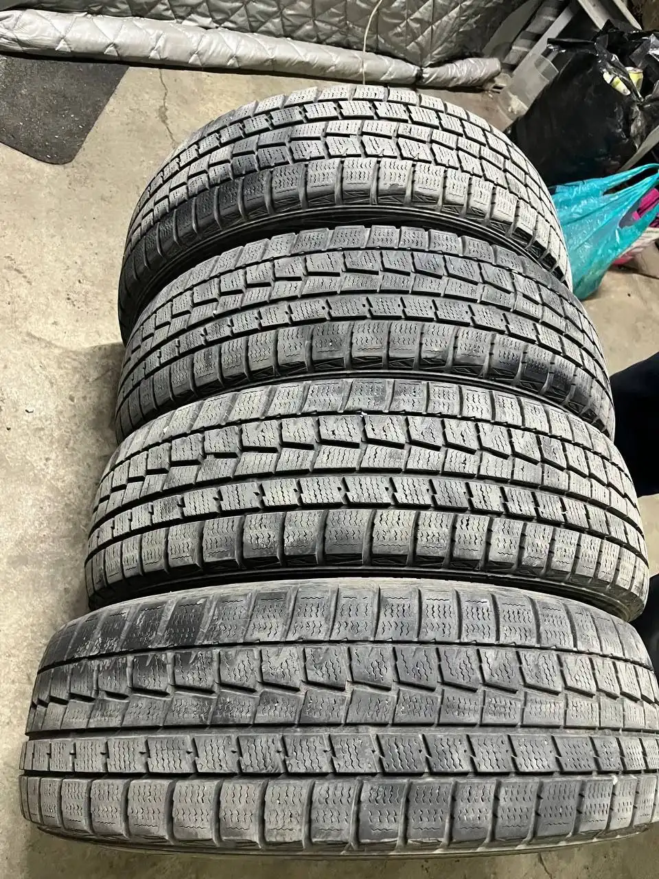Продажа зимней резины 175/60 R16