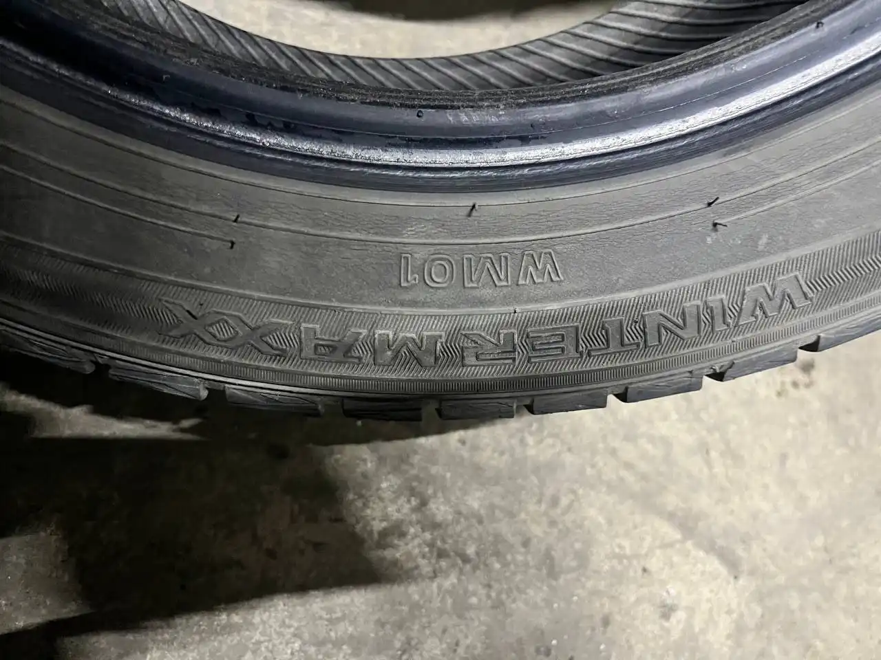 Продажа зимней резины 175/60 R16