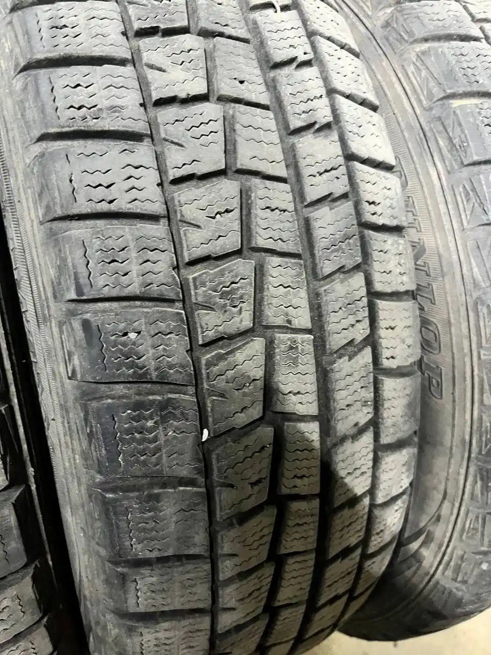 Продажа зимней резины 175/60 R16