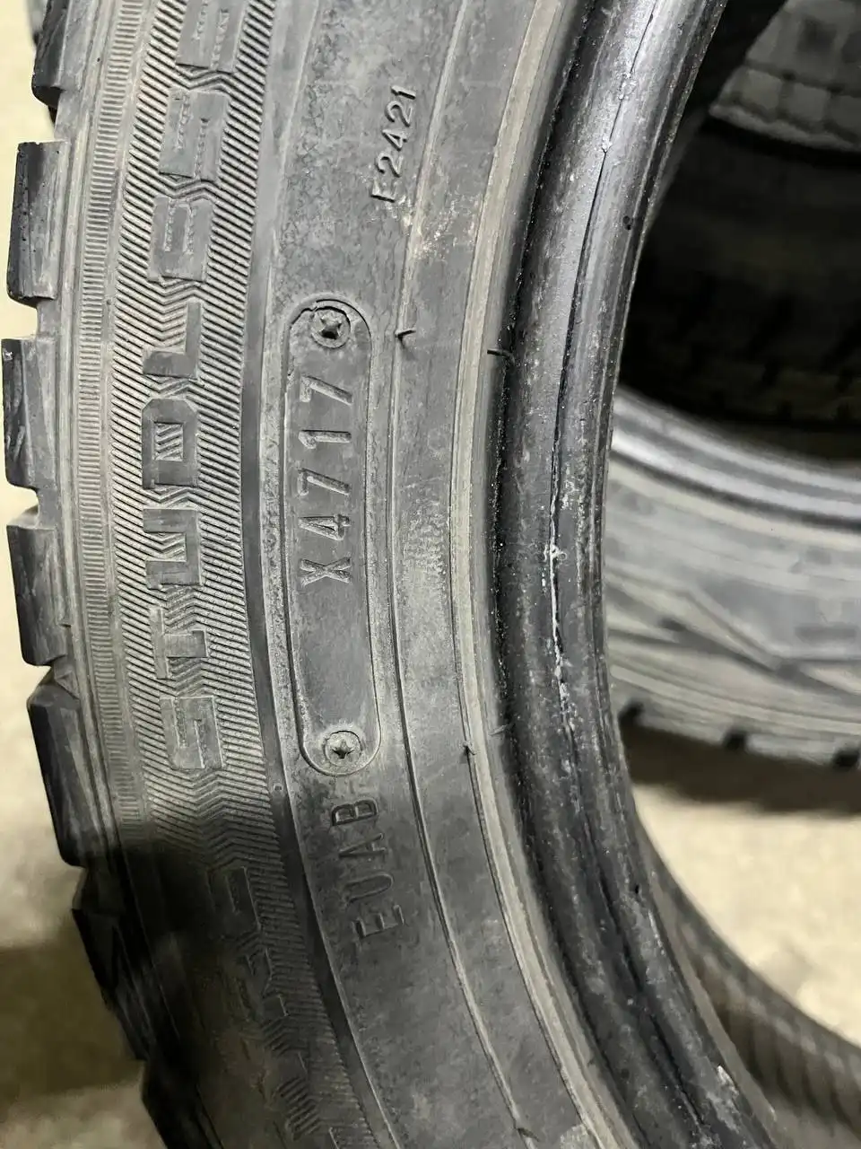 Продажа зимней резины 175/60 R16