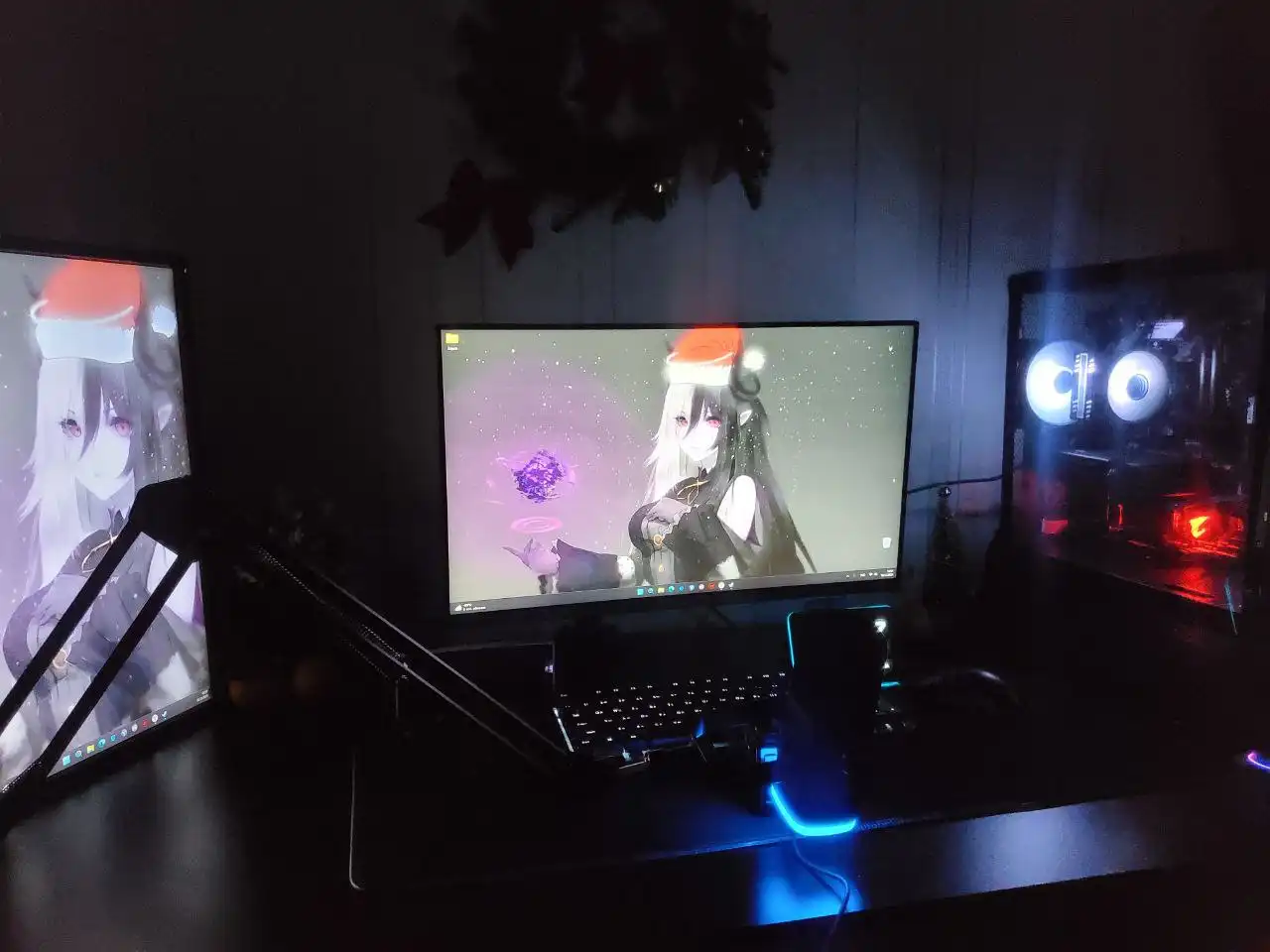 Продам полный компьютерный сетап