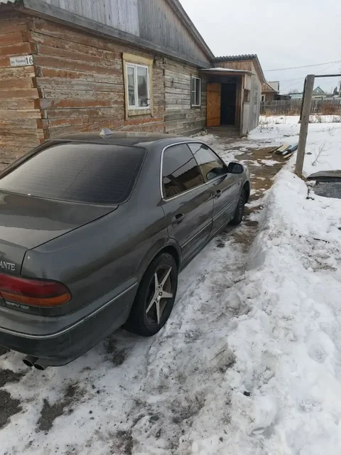 Продажа Mitsubishi Diamante 1 поколения 1991 года - Авто в Чита