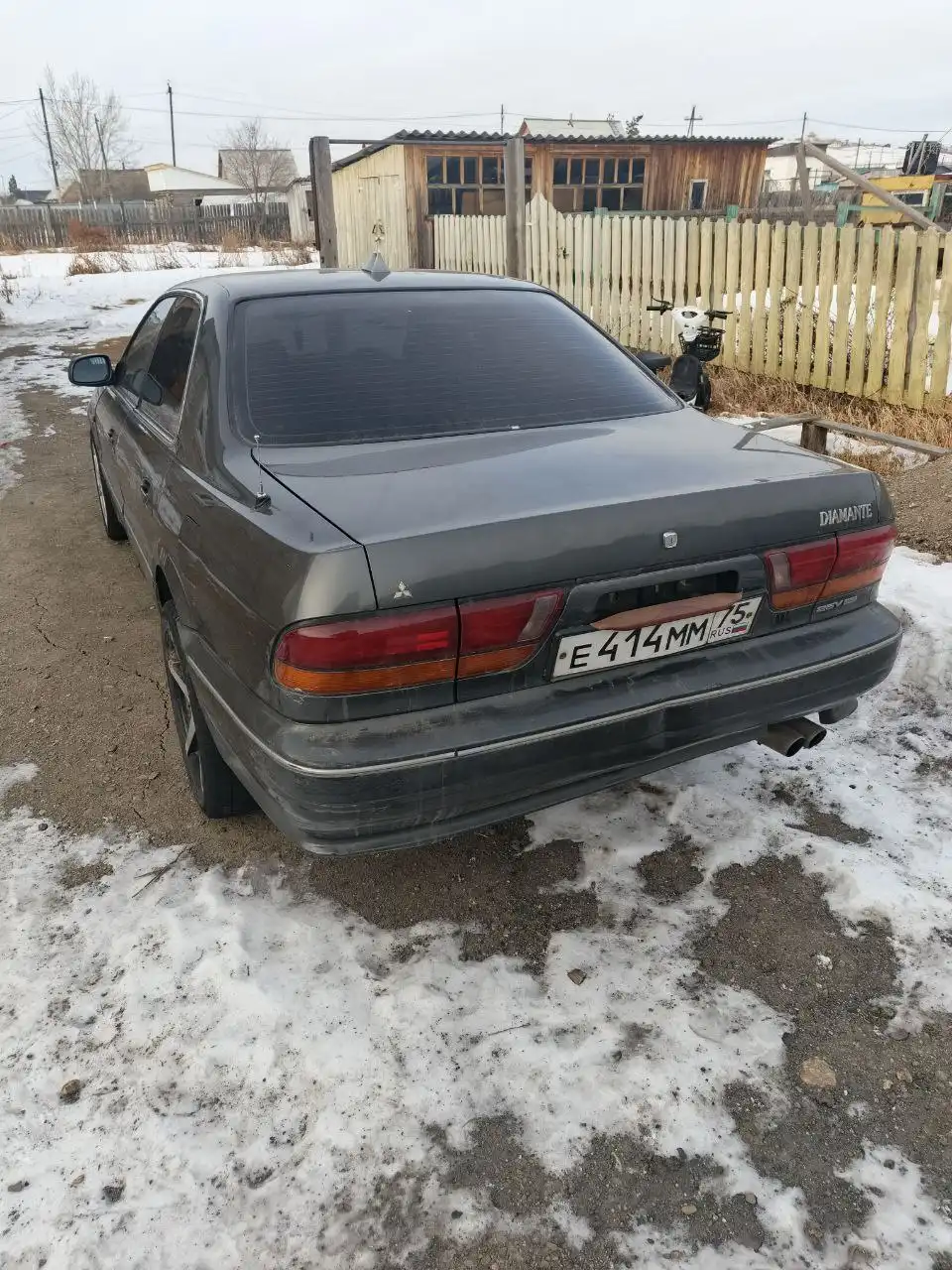 Продажа Mitsubishi Diamante 1 поколения 1991 года