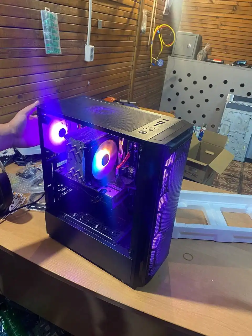 Продам игровой пк