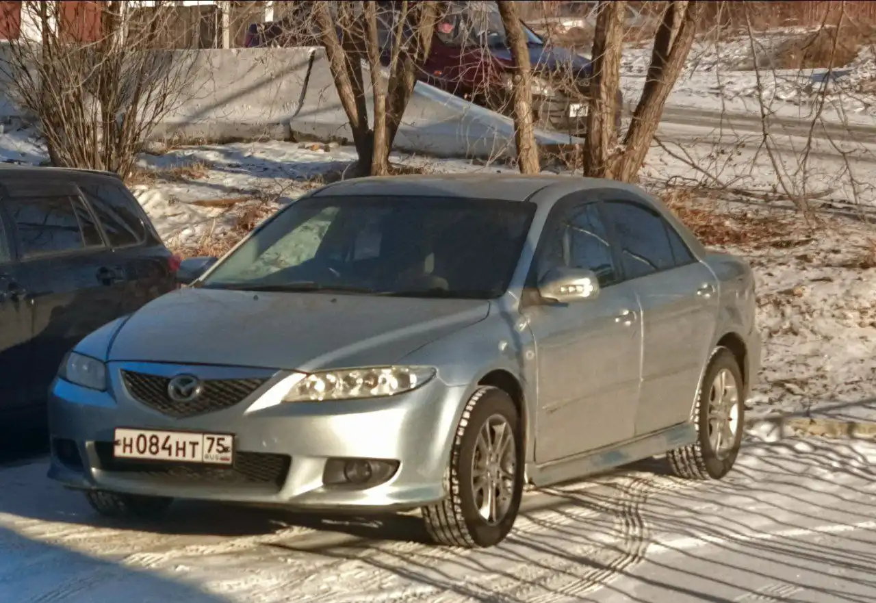 Продажа Mazda Atenza 2004 года 2.0 144 л/с