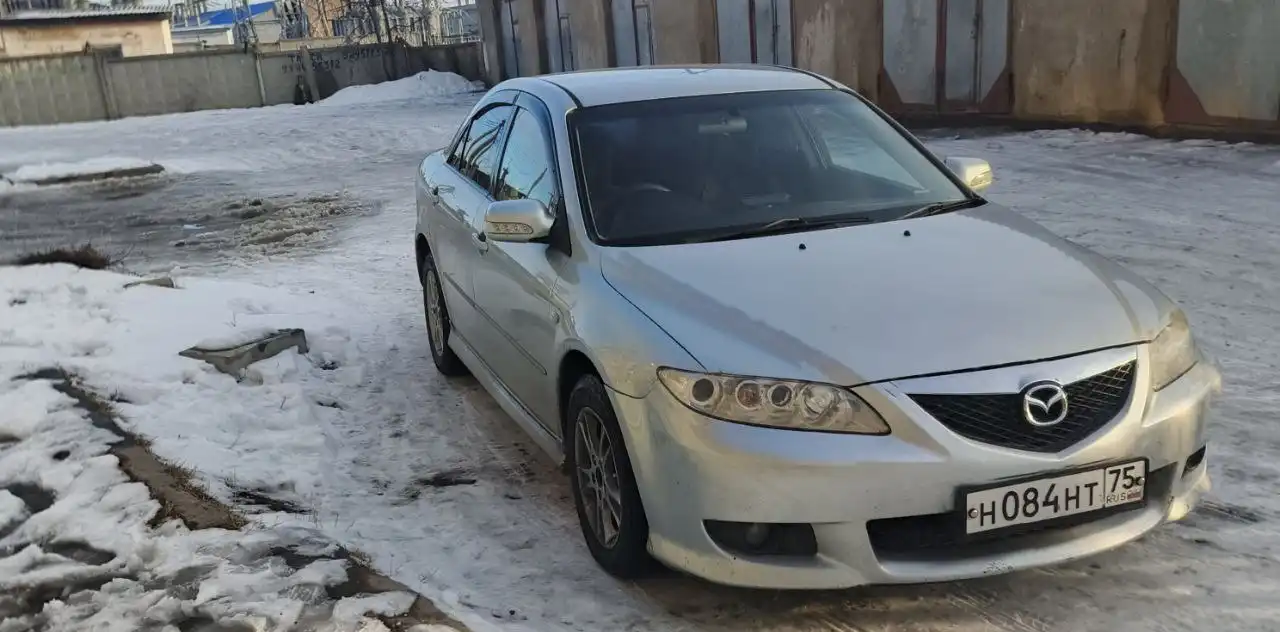 Продажа Mazda Atenza 2004 года 2.0 144 л/с