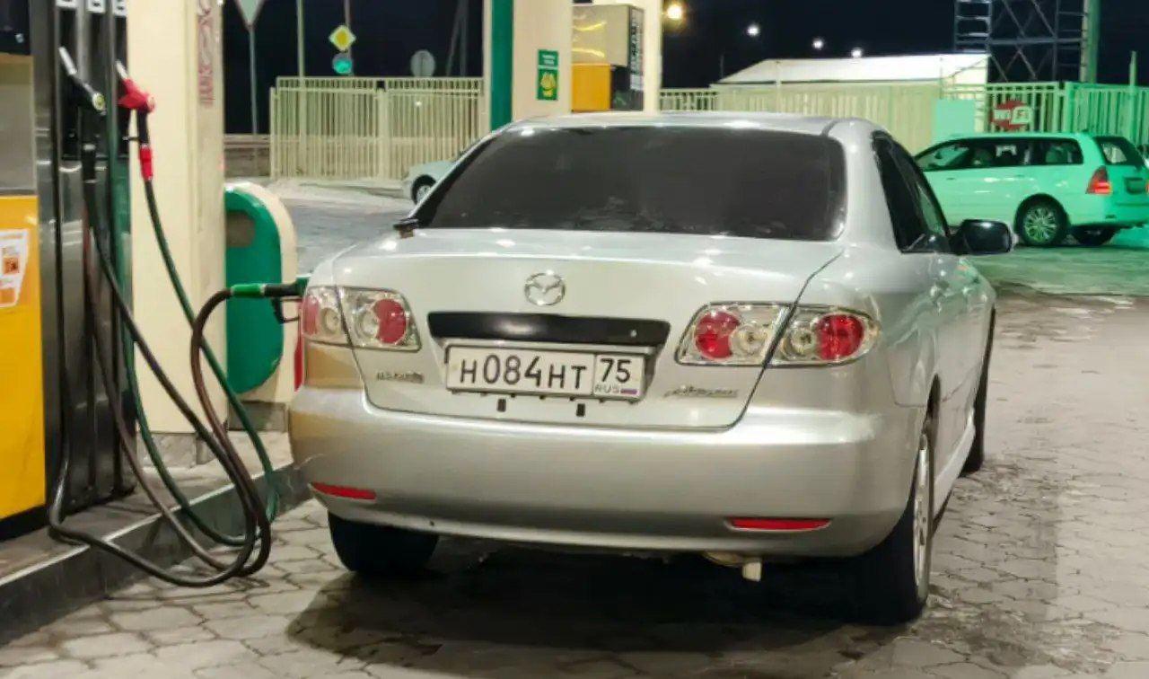 Продажа Mazda Atenza 2004 года 2.0 144 л/с