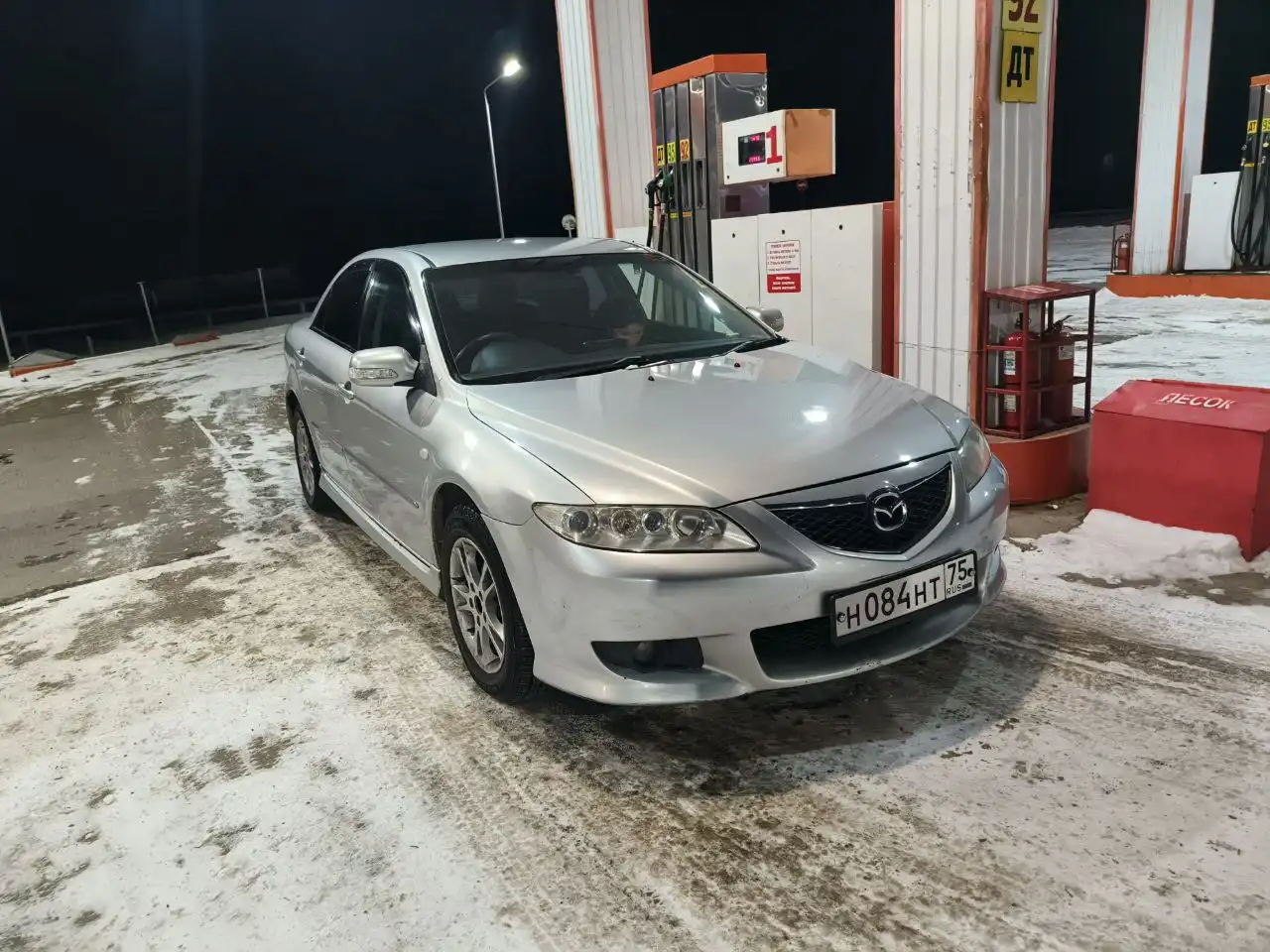 Продажа Mazda Atenza 2004 года 2.0 144 л/с