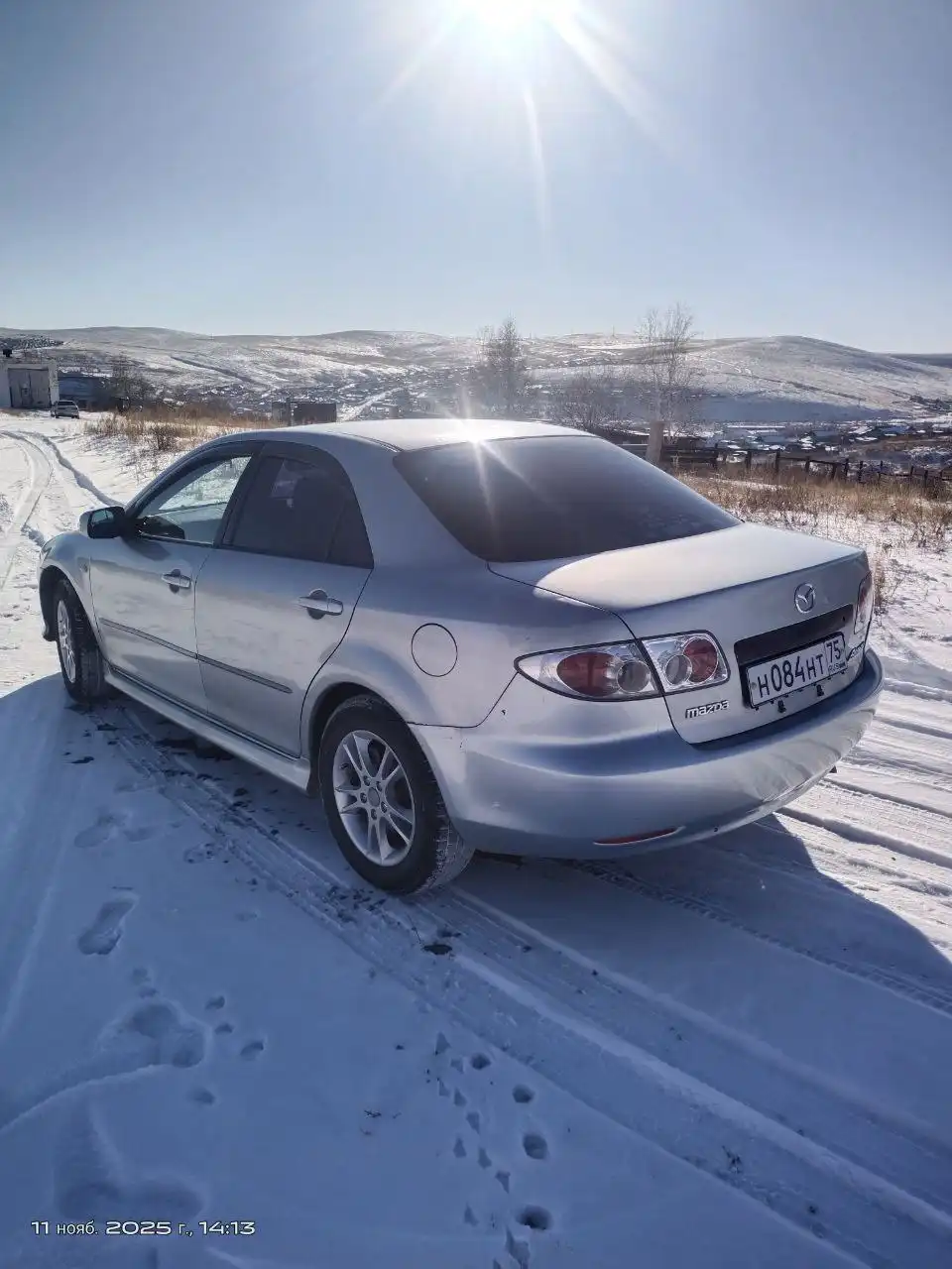 Продажа Mazda Atenza 2004 года 2.0 144 л/с