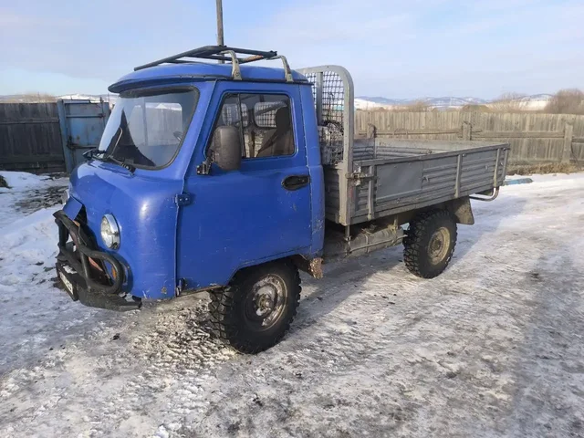 Продам УАЗ 2006 года - Авто в Чита