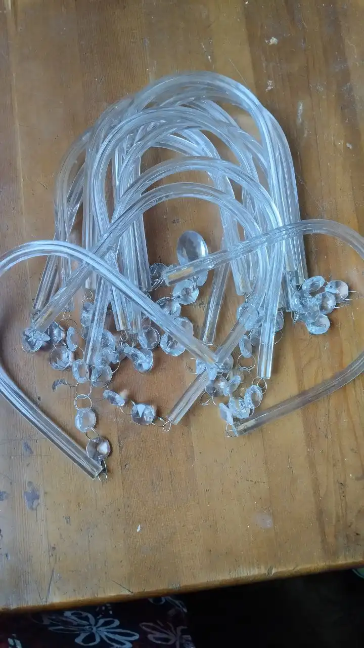 Подвески для люстры