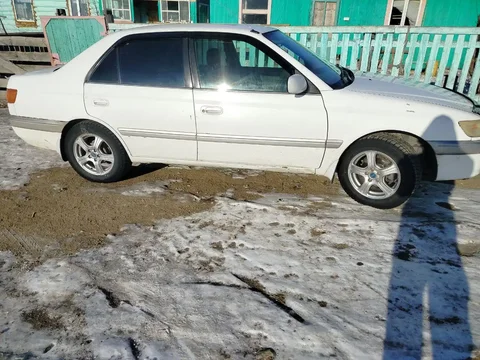 Продам Тойота Корона Премио 1997 года - Авто в Чита
