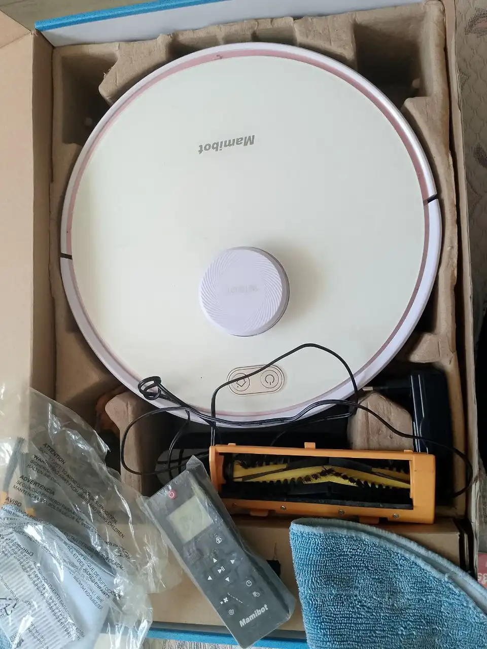 Продам моющий пылесос бу в отличном состоянии