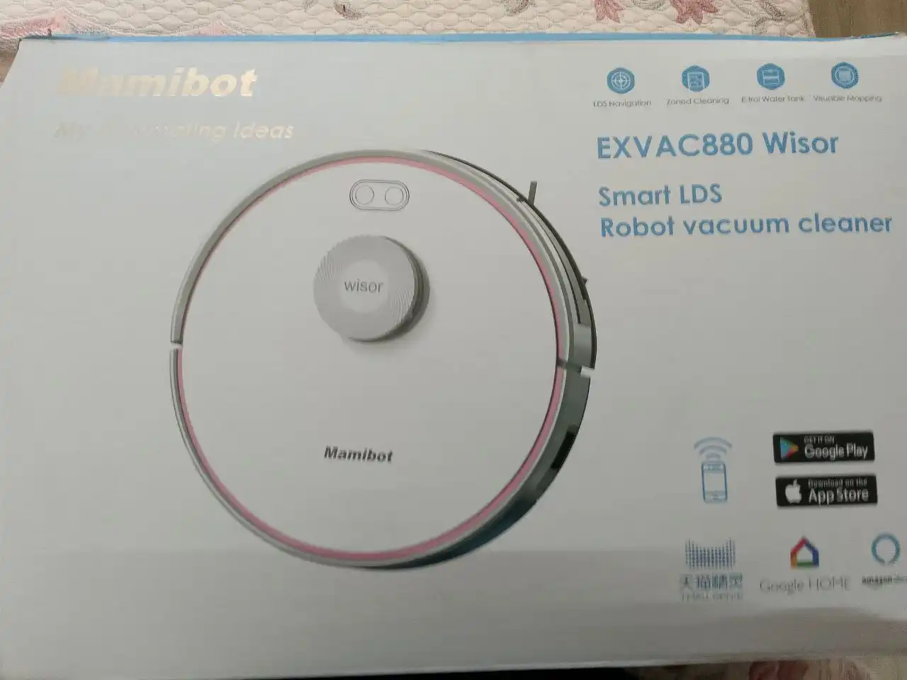 Продам моющий пылесос бу в отличном состоянии