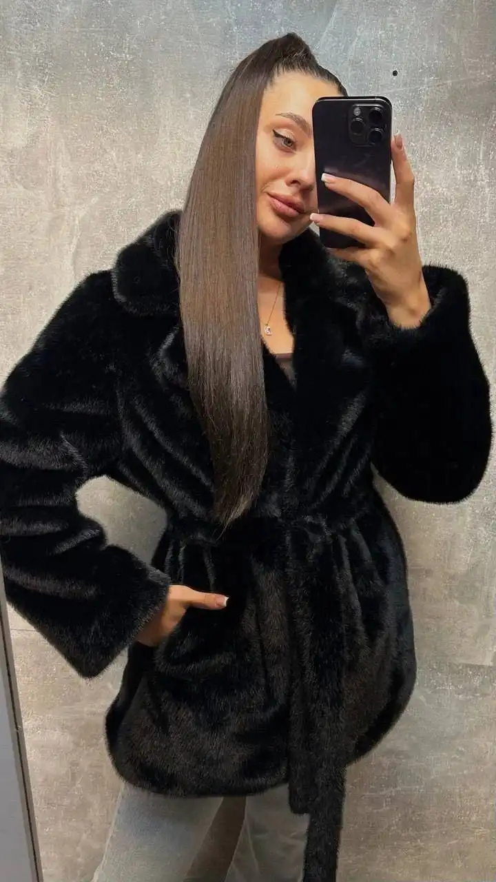 Продам новые шубы из экомеха