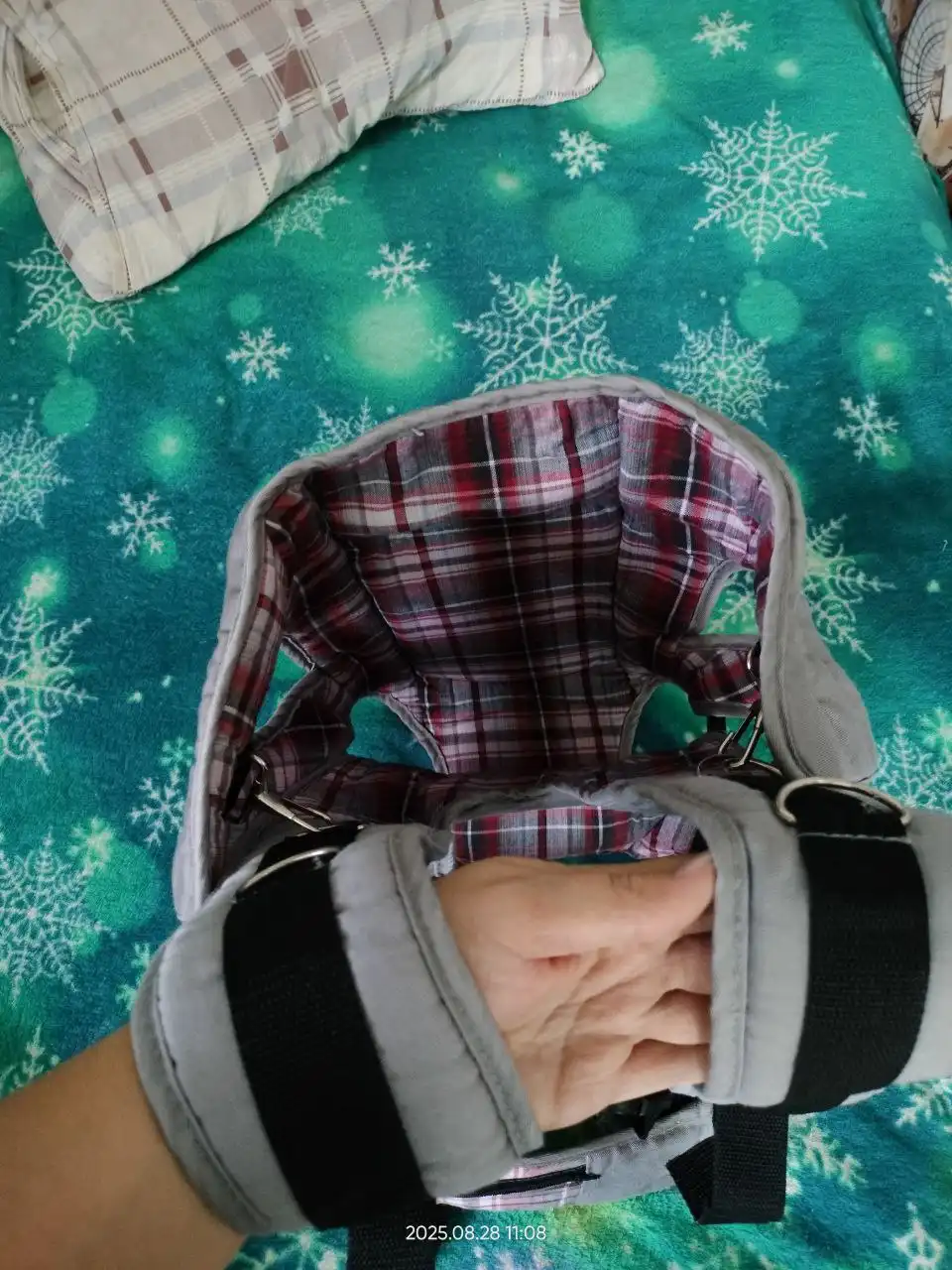 Продам рюкзак-кенгуру