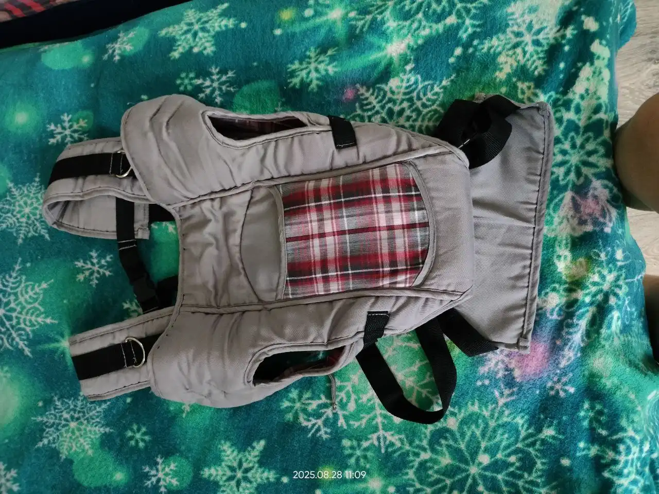 Продам рюкзак-кенгуру