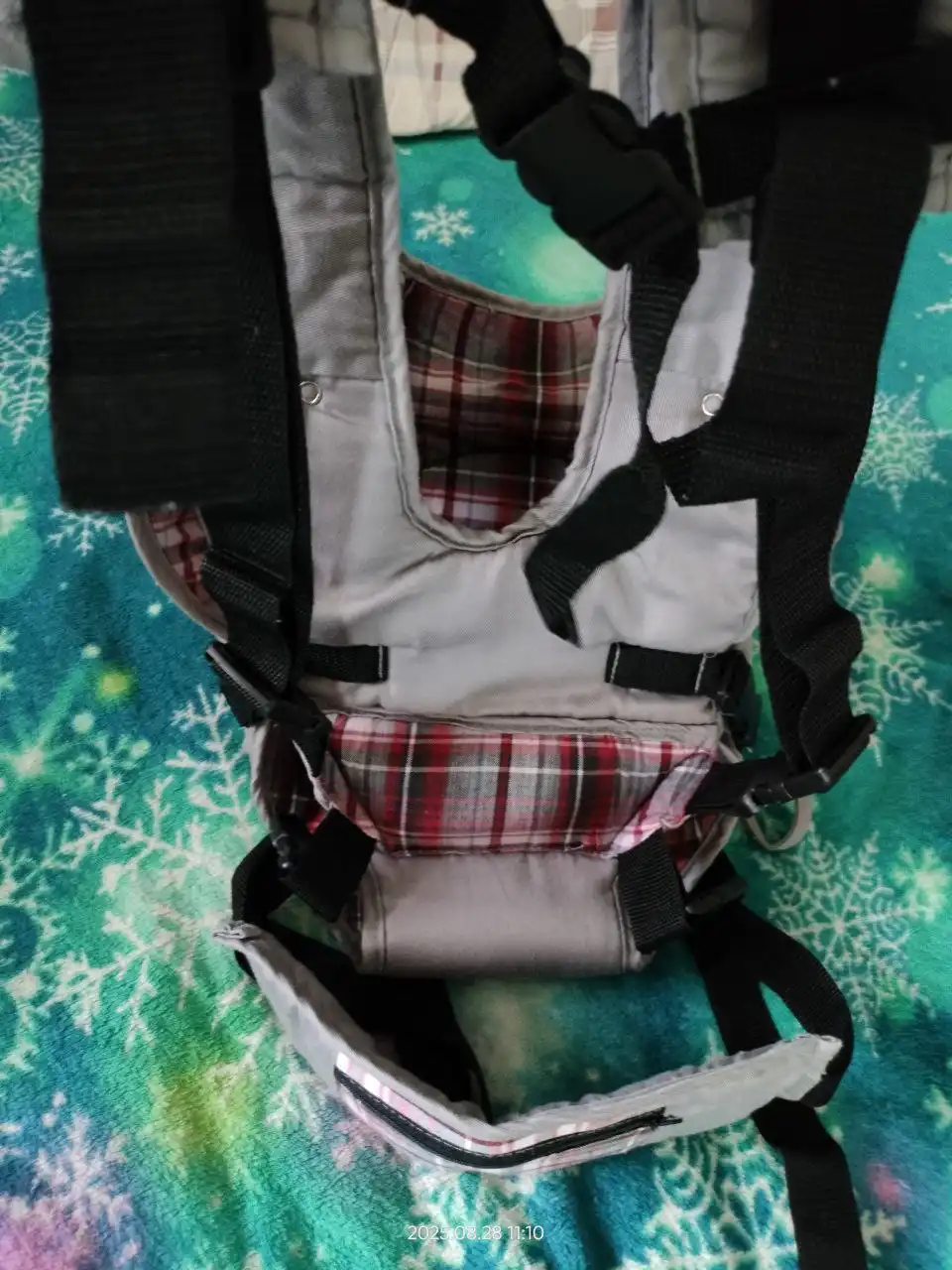 Продам рюкзак-кенгуру