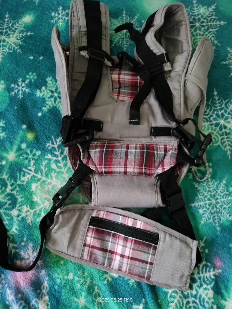 Продам рюкзак-кенгуру